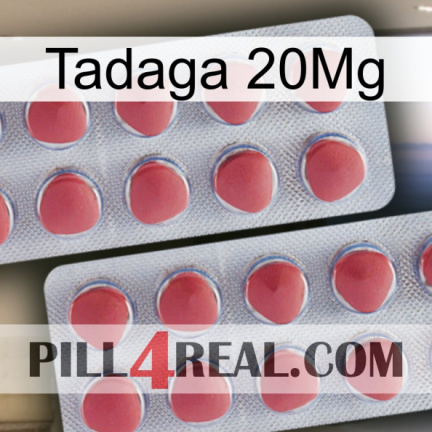 Tadaga 20Mg 19